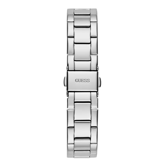 Guess Gray Stainless Steel Watch GUGW0670L1AC