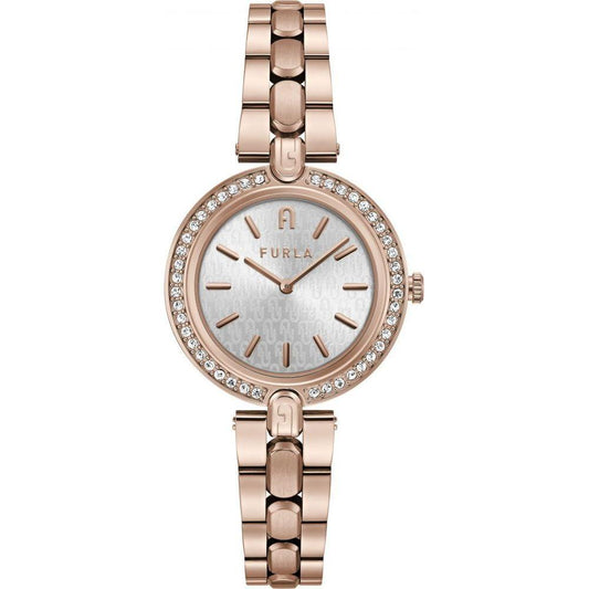 Furla Multicolor Stainless Steel Watch FUWW00002003L3AC
