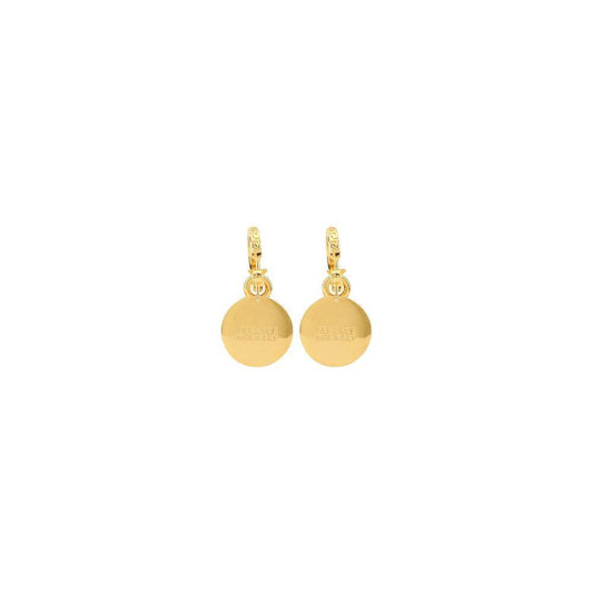 Versace Medusa Earrings VE-DG2D748DJMXD01O-ONE SIZE