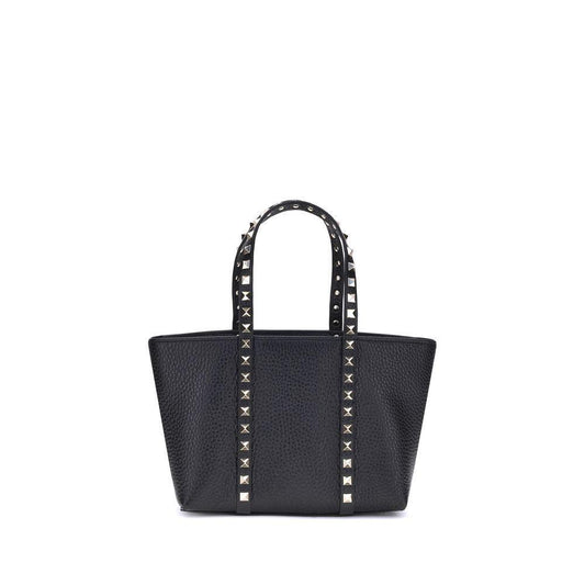 Valentino Garavani Small Rockstud Tote Bag VA7W2B0R05VSF0NOBB