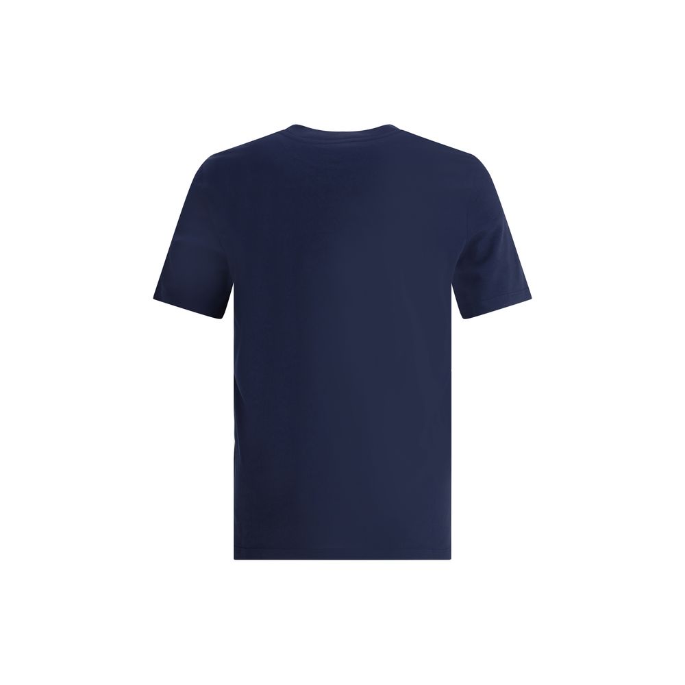 Marni Blue Cotton T-Shirt