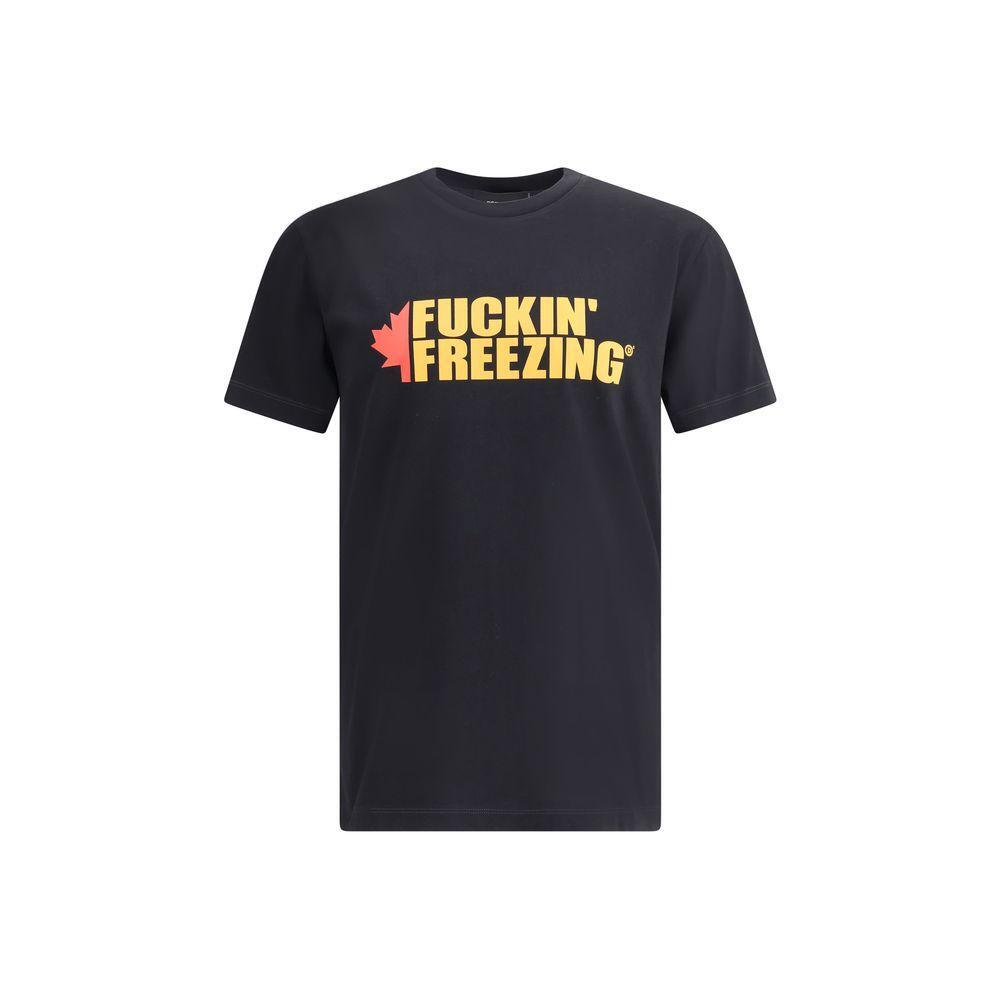 Dsquared² Logoed T-Shirt DS-S74GD1450D20020900-XL