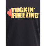 Dsquared² Logoed T-Shirt DS-S74GD1450D20020900-XL
