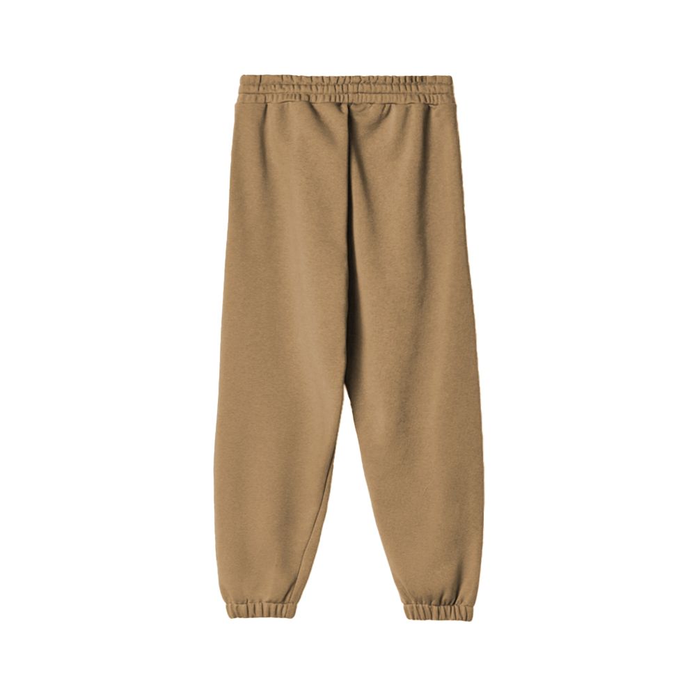Hinnominate Brown Cotton Pant