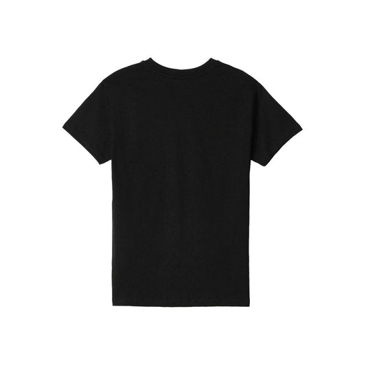 Hinnominate Black Cotton Tops & T-Shirt HI-15595-XS
