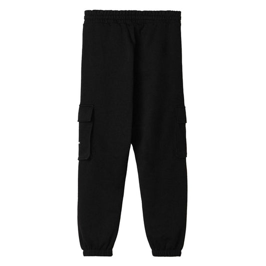Hinnominate Black Cotton Jeans & Pant HI-15593-S