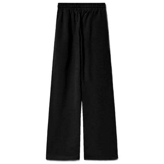 Hinnominate Black Cotton Jeans & Pant HI-15551-M