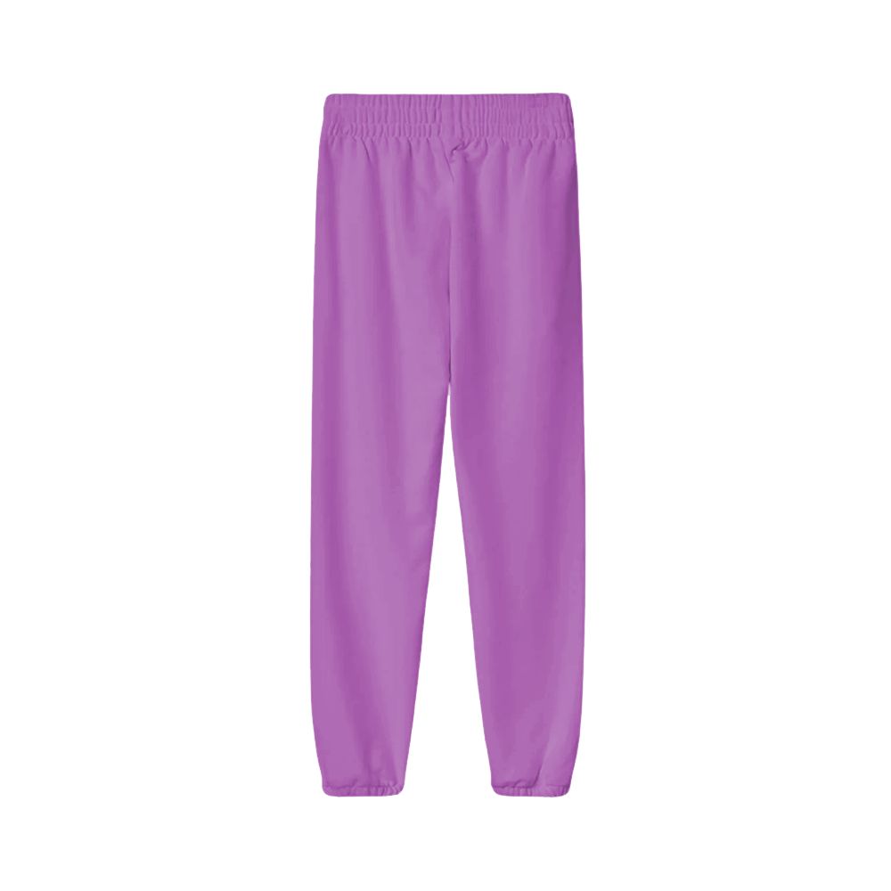 Hinnominate Purple Cotton Pant