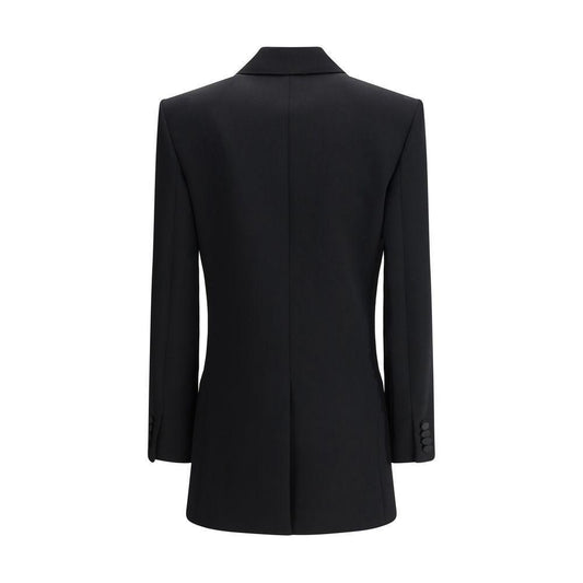 Saint Laurent Double-breasted Blazer Dress SA-811432Y7E631000-34