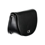 Calvin Klein Black Polyethylene Handbag CA-30816