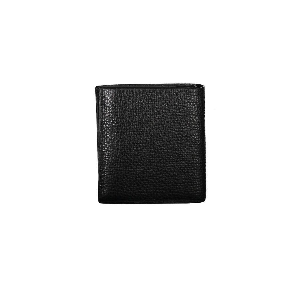 Calvin Klein Black Leather Wallet