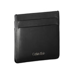 Calvin Klein Black Leather Wallet CA-22075
