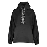 Calvin Klein Black Polyester Sweater CA-24862-XS