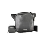Calvin Klein Black Polyester Shoulder Bag CA-30961
