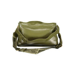 Mario Valentino Green Polyethylene Handbag VA-32657