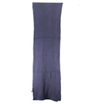North Sails Blue Cotton Scarf