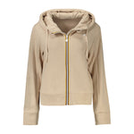 K-WAY Pink Polyester Sweater