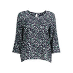 Gant Blue Viscose Sweater