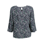 Gant Blue Viscose Sweater