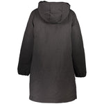 Tommy Hilfiger Black Polyester Jackets & Coat TO-25143-XS