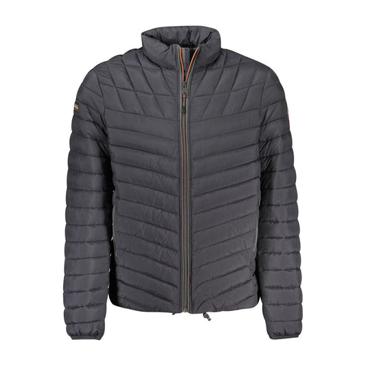 Napapijri Black Polyamide Jacket NA-32505-S