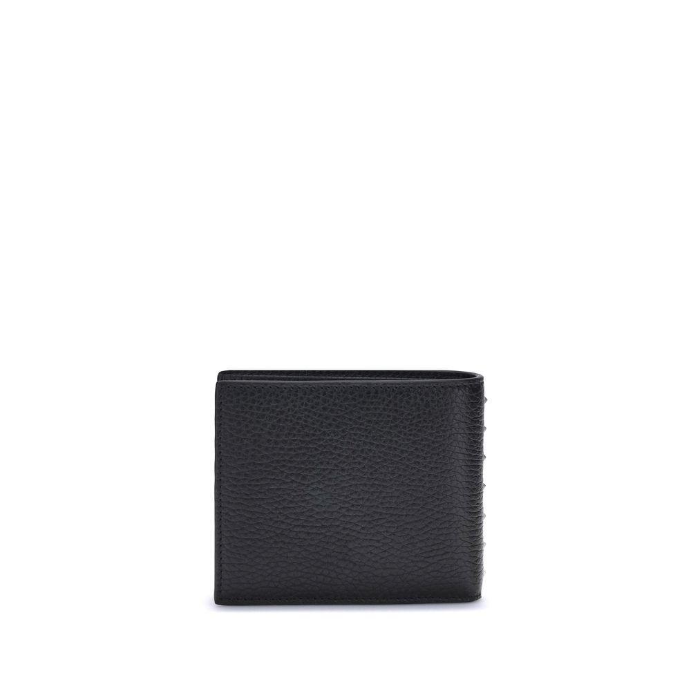 Valentino Garavani Bifold Rockstud Wallet VA7Y2P0AQ3PDX0NOBB