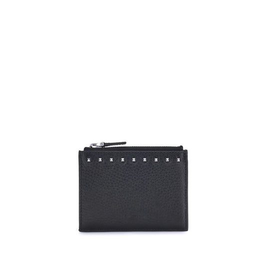 Valentino Garavani Rockstud Card Holder
