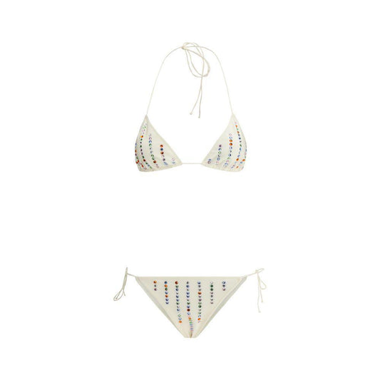Oséree White Swimsuit