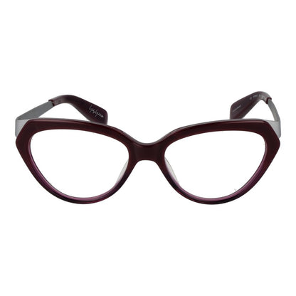 Yohji Yamamoto Purple Acetate Glasses (Frames)