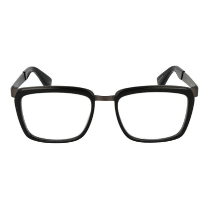 Yohji Yamamoto Gray Acetate Glasses (Frames)