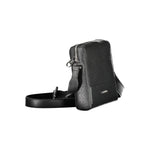 Calvin Klein Black Polyester Shoulder Bag