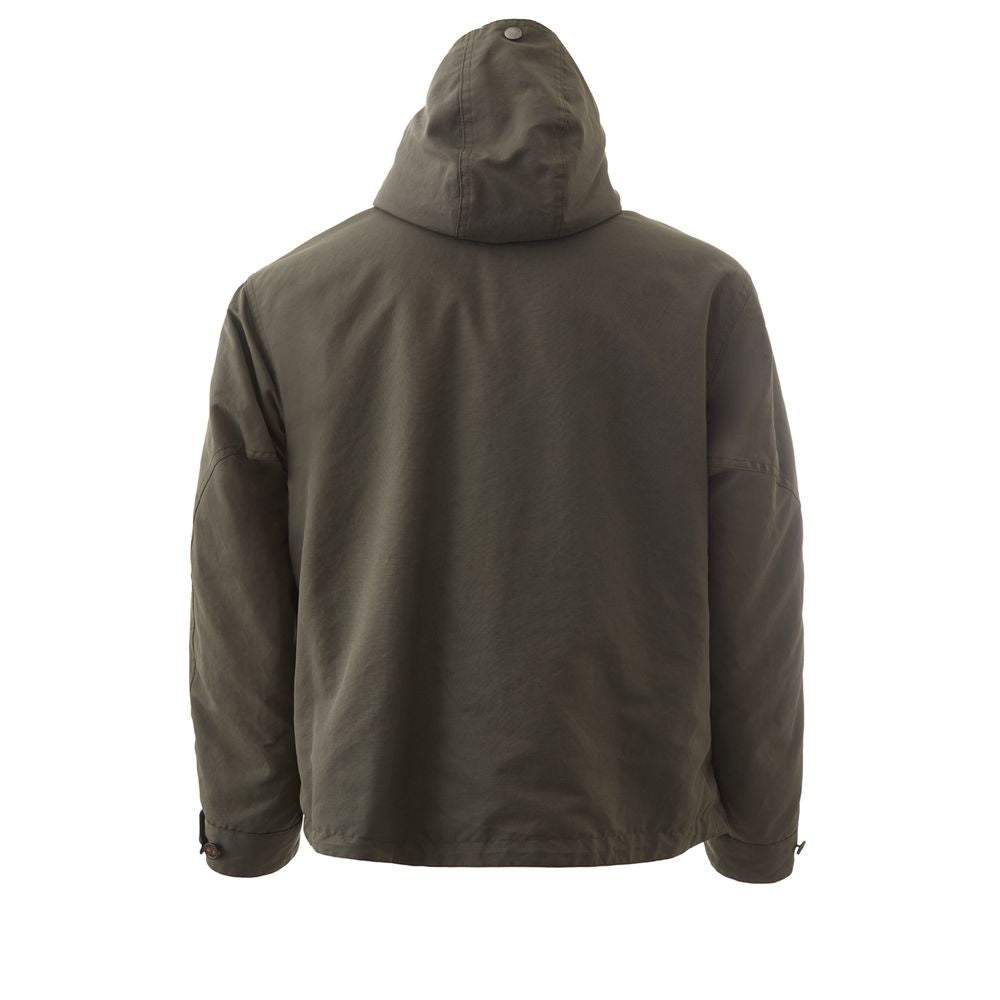Lardini Army Cotton Parka