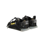 Dolce & Gabbana Black Lace Up Low Top NS1 Sneakers Shoes