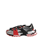 Dolce & Gabbana Multicolor Space Low Top Men Sneakers Shoes MV7486-44