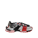 Dolce & Gabbana Multicolor Space Low Top Men Sneakers Shoes MV7486-44
