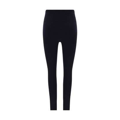Wolford Black Polyamide Leggings