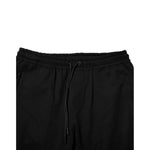 Dolce & Gabbana Black Cotton Men Jogger Sweatpants Pants PAN76325-46