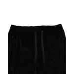 Dolce & Gabbana Black Cotton Men Jogger Sweatpants Pants PAN76335-56