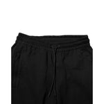 Dolce & Gabbana Black Cotton Men Jogger Sweatpants Pants PAN76333-46