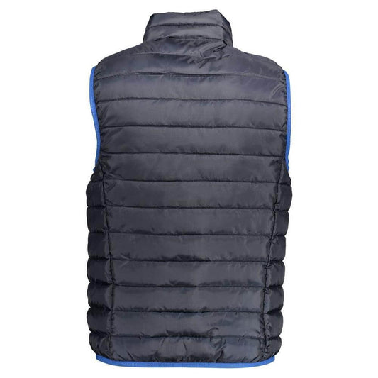 North Sails Blue Polyester Jacket