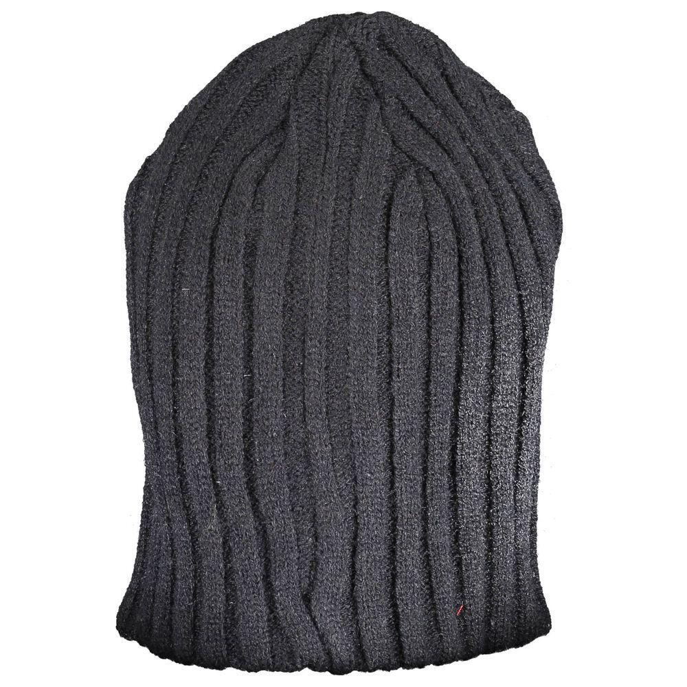 Norway 1963 Black Polyester Hats & Cap NO-17005