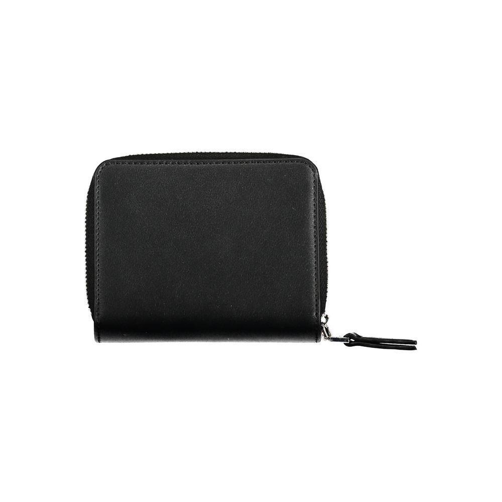 Calvin Klein Black Polyethylene Wallet CA-17630