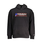 Tommy Hilfiger Black Cotton Sweater TO-19544-M