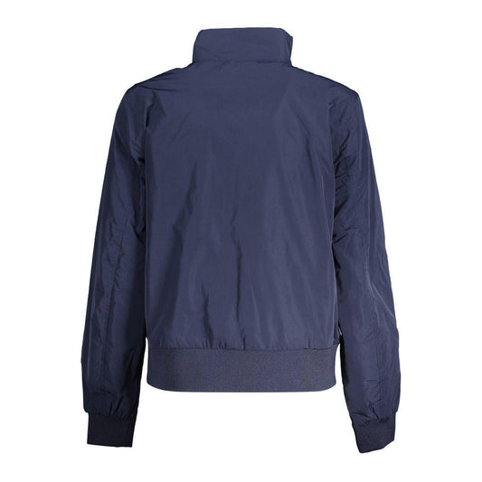 North Sails Blue Polyester Jackets & Coat