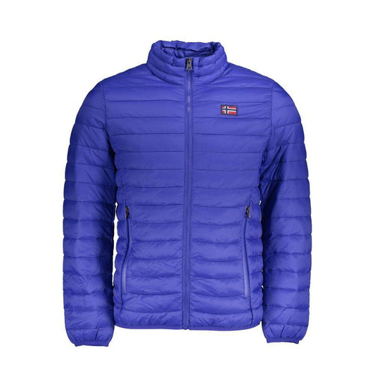 Norway 1963 Blue Polyamide Jacket