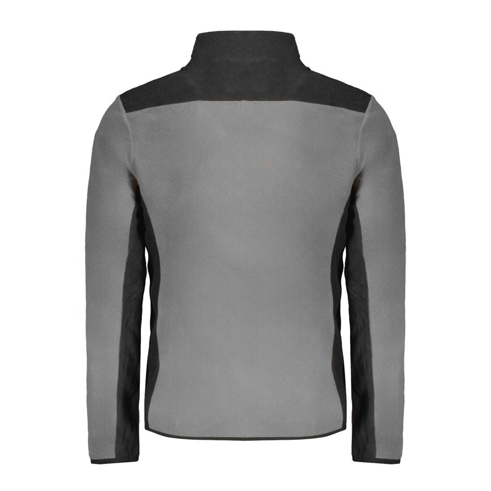 Norway 1963 Gray Polyester Sweater NO-31923-M