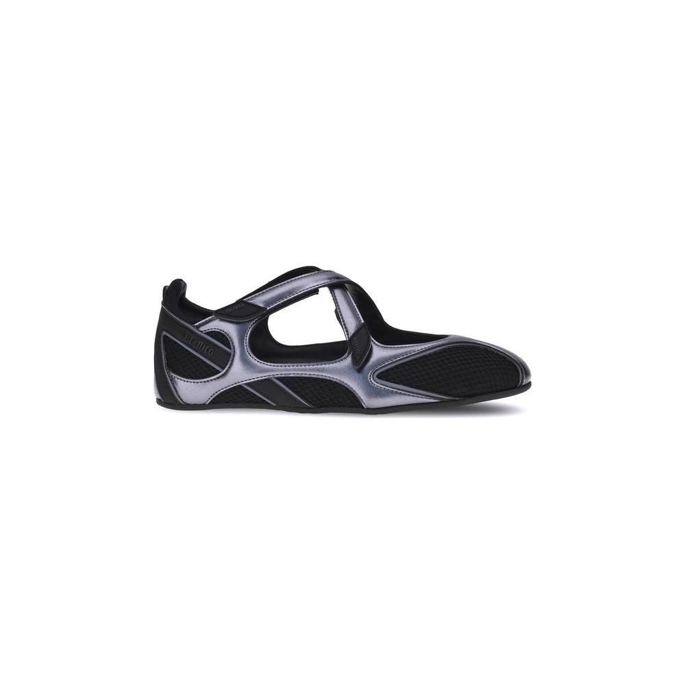 The Attico Nomad Ballerinas