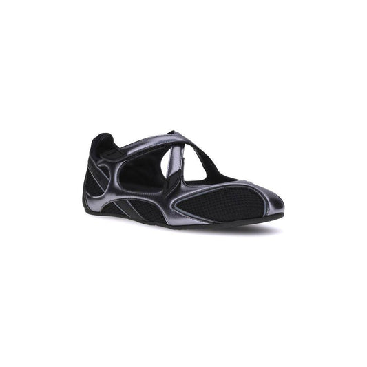 The Attico Nomad Ballerinas