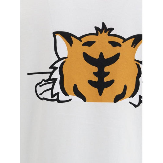 Kenzo Happy Tiger T-Shirt KE-FF65TS4514SG02-L