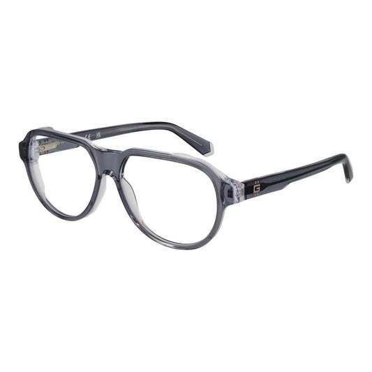 Guess Gray Men Glasses Frame